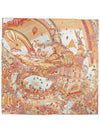 Les Folies du Faubourg Carr Scarf H004147S 03 - HERMES - BALAAN 1