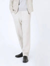 Heavy Knit Pocket Pants Ivory - CHANCE'S NOI - BALAAN 3