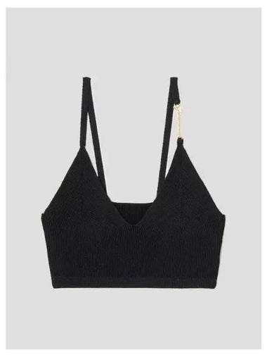 Jacquemus Women s Le Bandeau Fralou Black Domestic Product GM0023120626944 - JACQUEMUS - BALAAN 1