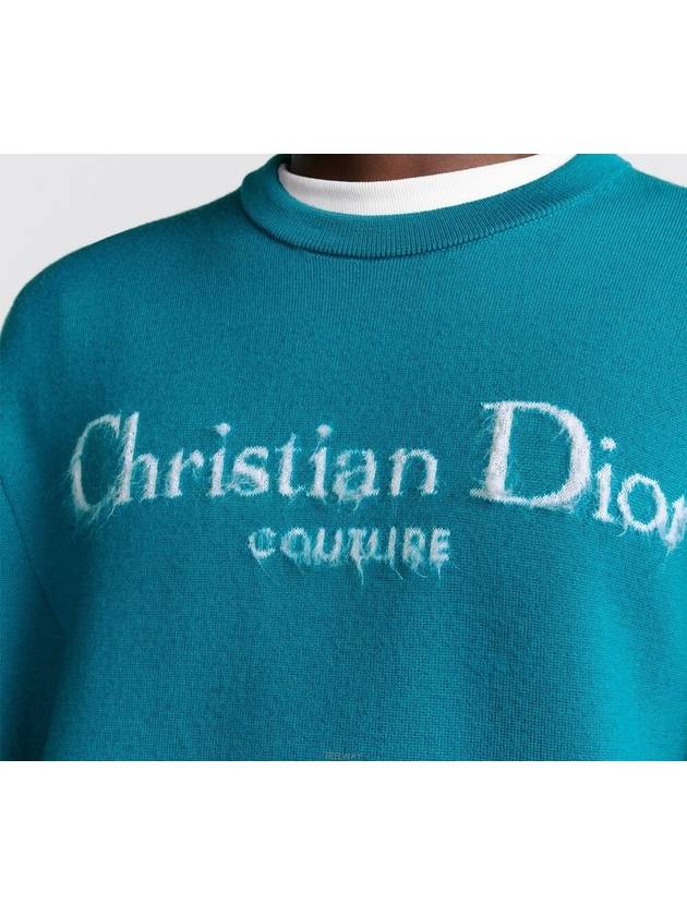 443M645AT884 580 Christian Dior Sweater - DIOR - BALAAN 3