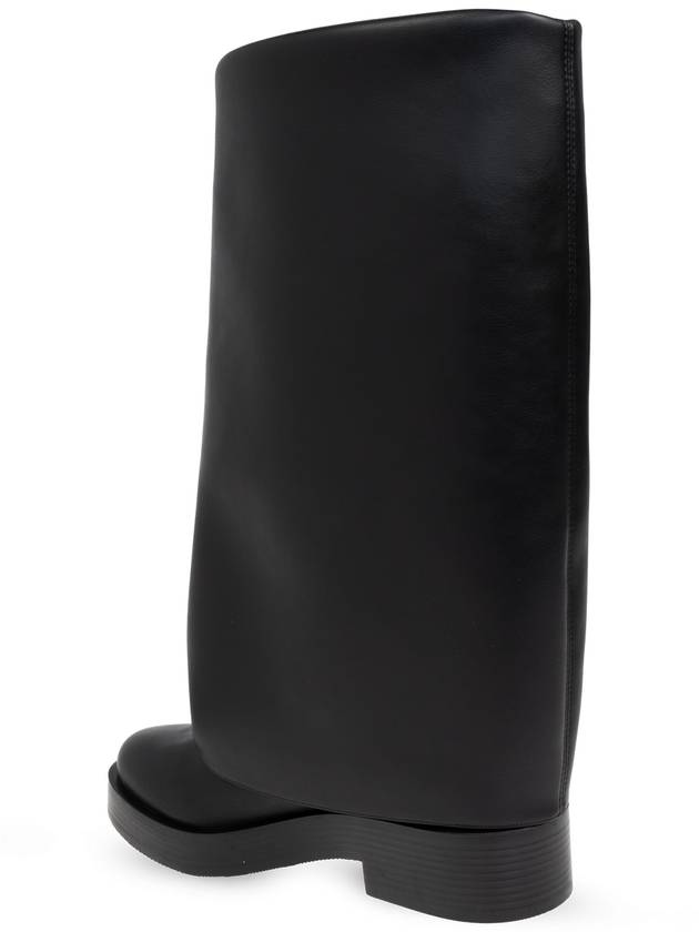 Casadei Boots Lab, Women's, Black - CASADEI - BALAAN 5