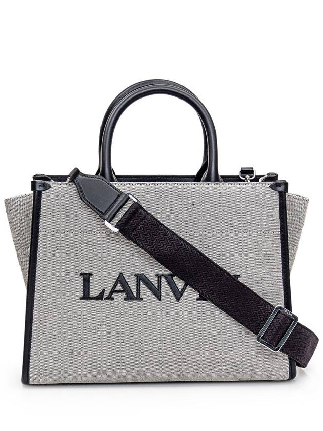 Tote Bag LWBGTC01CAN1P24 0510 Multicolored - LANVIN - BALAAN 4