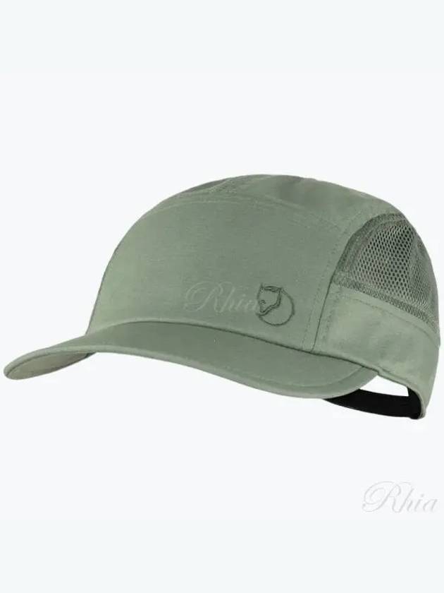 24 Abisco Mesh Cap 77403 614 - FJALL RAVEN - BALAAN 1