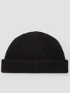 Unisex small face logo beanie C40134 - ACNE STUDIOS - BALAAN 2