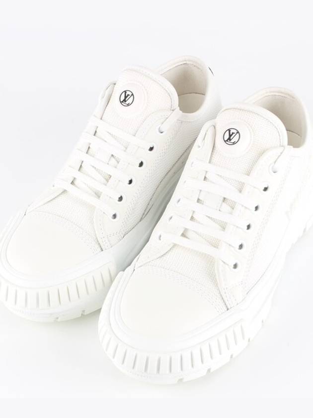 Initial Squad Sneakers 37 240 - LOUIS VUITTON - BALAAN 1