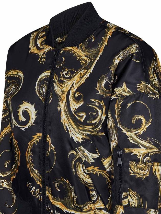 Versace Jeans Couture Chromo Couture Jacket - VERSACE - BALAAN 3