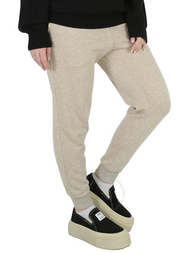 Burberry Ladies Soft Fawn Larkan Joggers, Size Small - BURBERRY - BALAAN 3