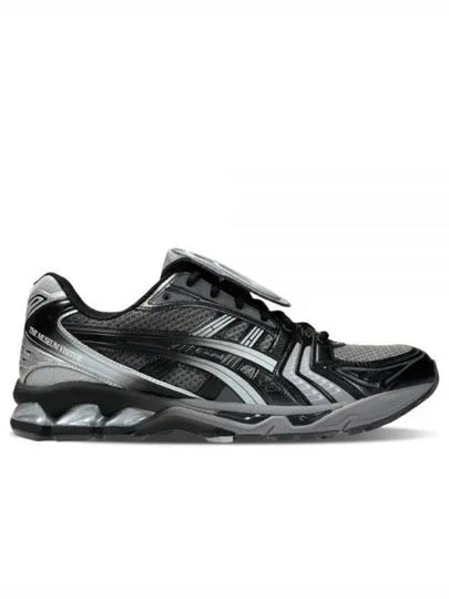 Gel Kayano 14 Low Top Sneakers Clay Grey - ASICS - BALAAN 2