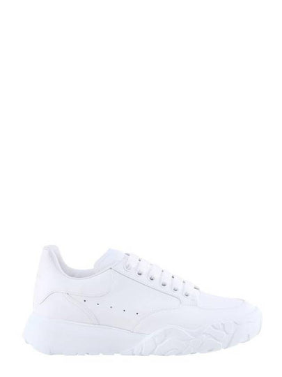 Court Trainer Sneakers White - ALEXANDER MCQUEEN - BALAAN 2