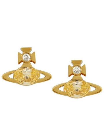 Ally Earrings 6201034P 02R507 SM - VIVIENNE WESTWOOD - BALAAN 1