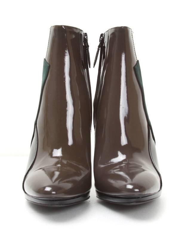 women's ankle boots heels - BALENCIAGA - BALAAN 2