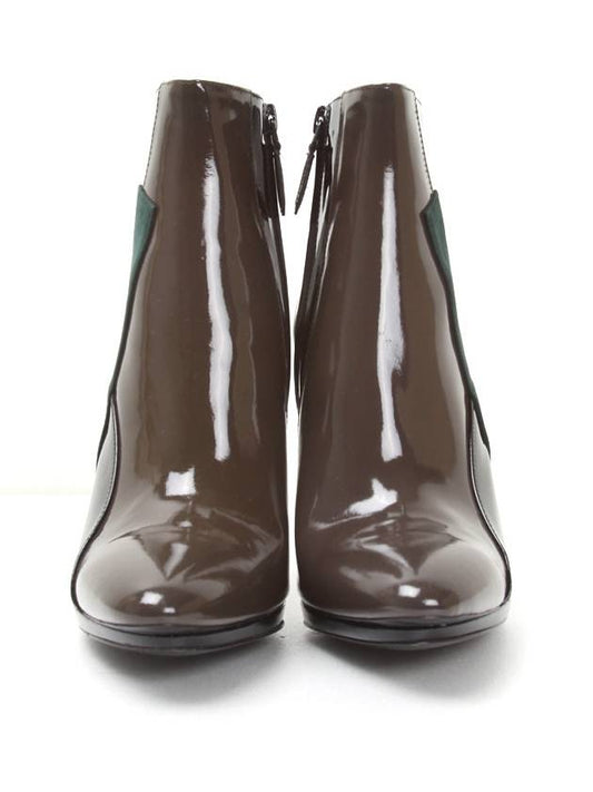 women's ankle boots heels - BALENCIAGA - BALAAN 2