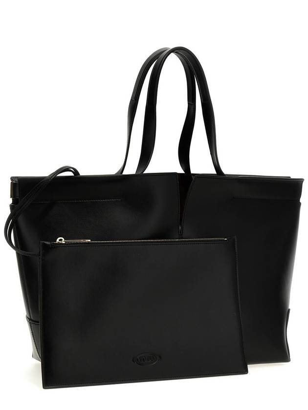 Tod'S 'Tod'S Di Bag Folio' Shopping Bag - TOD'S - BALAAN 3