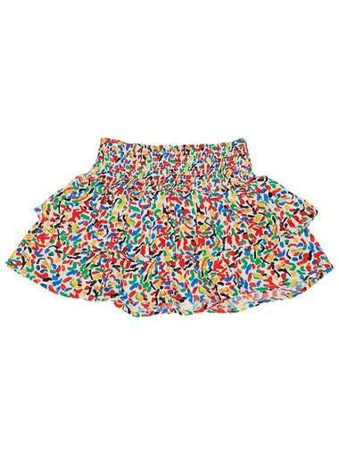 Kids Mini Skirt 124AC091 198 - BOBO CHOSES - BALAAN 1