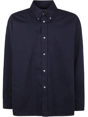 Studio Nicholson Button Down Shirt Clothing - STUDIO NICHOLSON - BALAAN 1