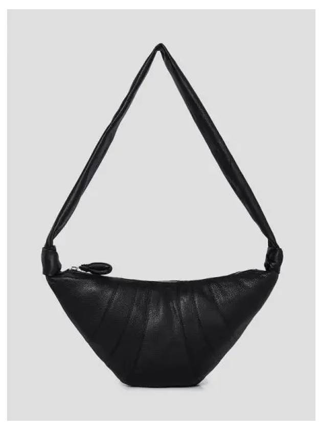 LeMAIRE Unisex Exclusive Medium Croiant Bag Black Domestic Product GM0023062277455 - LEMAIRE - BALAAN 1