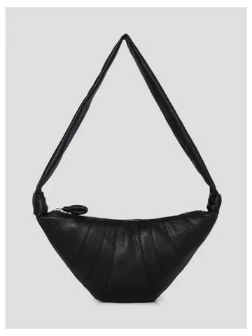 LeMAIRE Unisex Exclusive Medium Croiant Bag Black Domestic Product GM0023062277455 - LEMAIRE - BALAAN 1