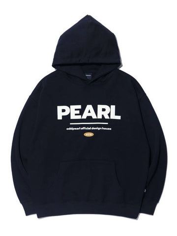 Pearl Hoodie Navy - ODDPEARL - BALAAN 1