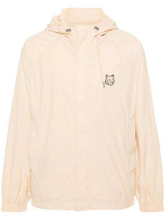 Chillax Fox Hooded Windbreaker MM02228WQ0072 - MAISON KITSUNE - BALAAN 1