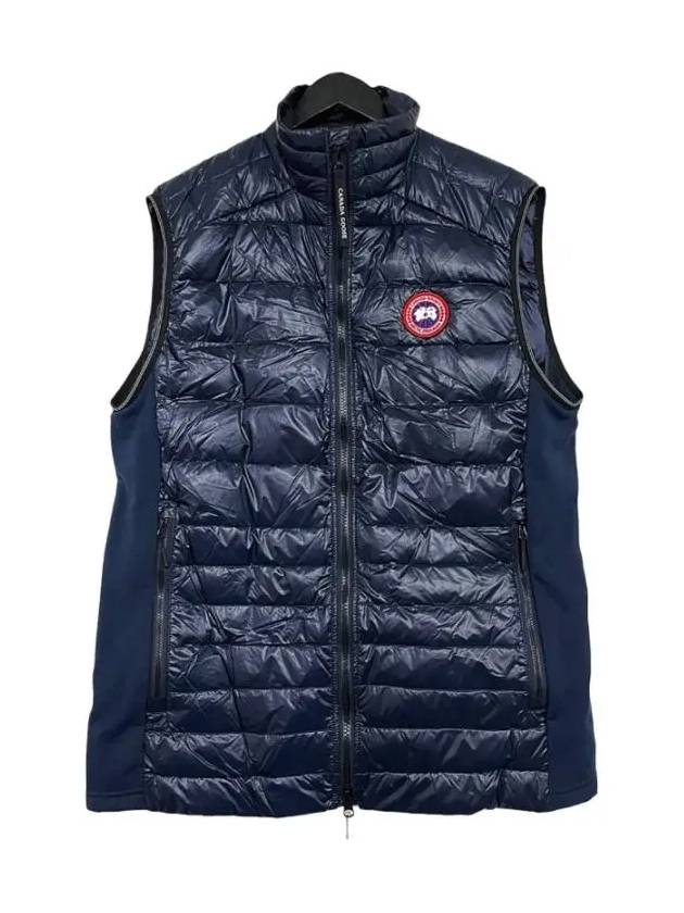 Highbridge Light Padding Vest Atlantic Navy - CANADA GOOSE - BALAAN 2