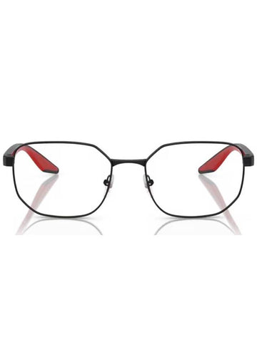 Prada  Ps50Qv Eyeglasses - PRADA - BALAAN 1