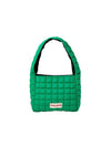 Biscuit Quilted Big Nugget Tote Bag Green - RHEEMIN - BALAAN 2