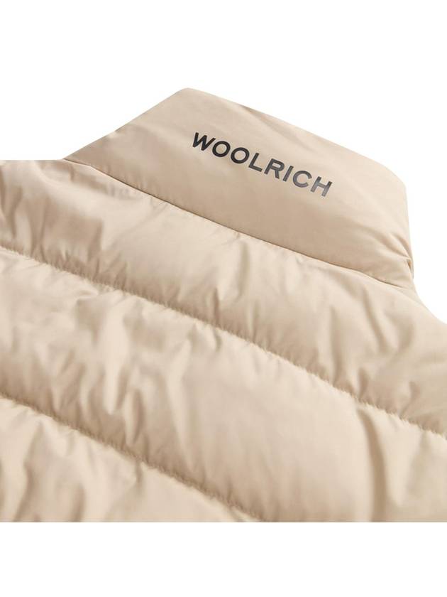 Woolrich Microfiber Jacket - WOOLRICH - BALAAN 4