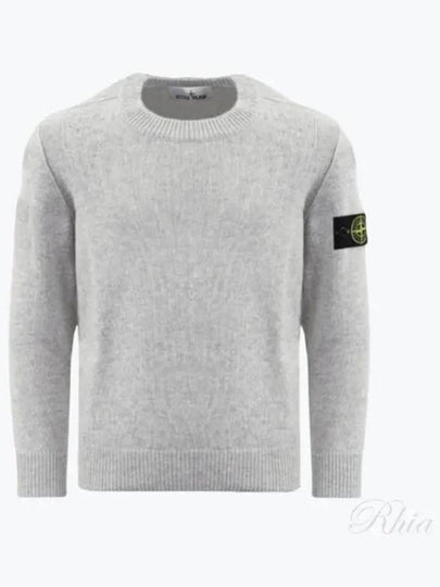 Kids Junior Knit Sweatshirt 7916502Z1 V0M64 - STONE ISLAND - BALAAN 2