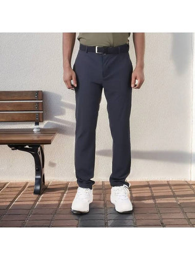 Men s bending logo point tricot spandex golf pants navy P42MPT01 - PERSIANCAT - BALAAN 1