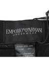 Soft Modal Trunk Briefs Black - EMPORIO ARMANI - BALAAN 10