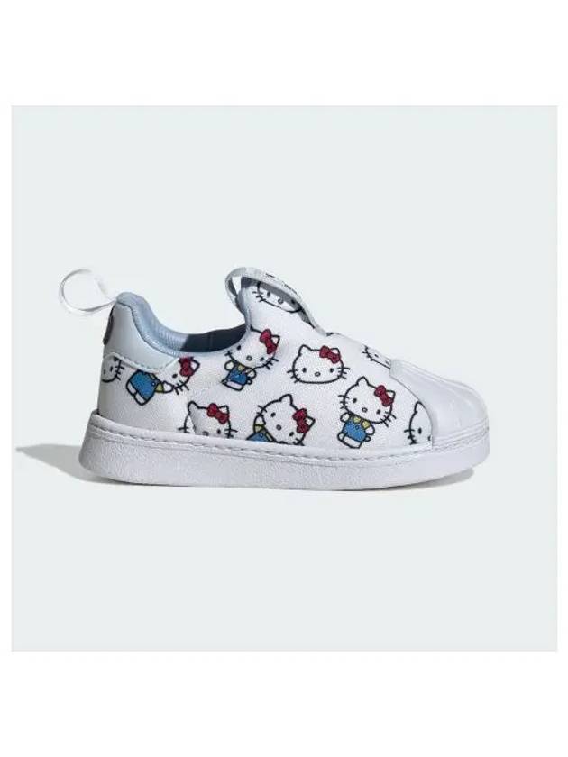 adidas KIDS x Hello Kitty Superstar 360 IF7019 - ADIDAS - BALAAN 1