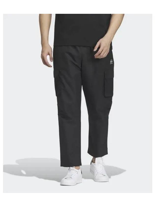 adidas Adventure Woven Pants Black IK8619 - ADIDAS - BALAAN 2