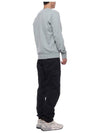 Wappen Patch Cargo Straight Pants Black - STONE ISLAND - BALAAN 7