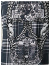 Women's Swarovski Skull Short Sleeve TShirt Black CW343475 02 - PHILIPP PLEIN - BALAAN 4