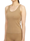 Fortuna Sleeveless Camel - MAX MARA - BALAAN 2