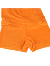 Amelie H Line Skirt Orange - J.LINDEBERG - BALAAN 10