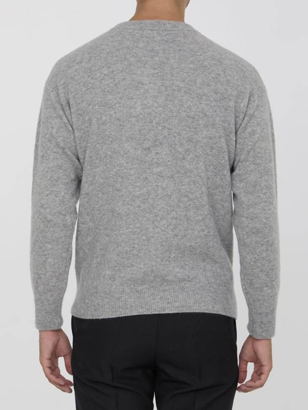 Cashmere Sweater - ROBERTO COLLINA - BALAAN 4