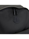 New Pierrick Backpack Black - MONCLER - BALAAN 6