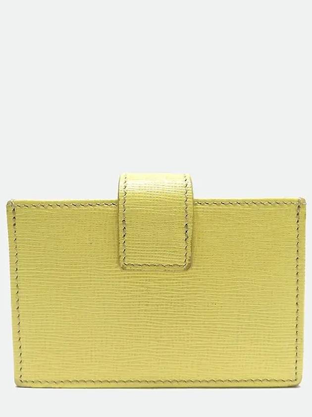 8M0301 Card Business Wallet - FENDI - BALAAN 4