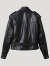 LEOM Leather Jacket - IRO - BALAAN 7