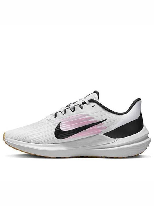 Air Winflo 9 Low Top Sneakers White - NIKE - BALAAN 2