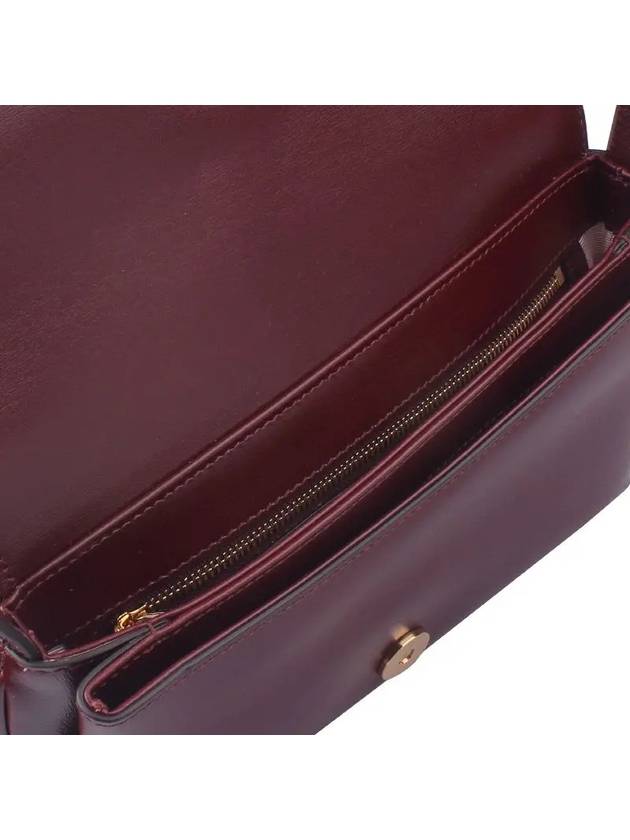 Ali small shoulder bag burgundy - GUCCI - BALAAN.