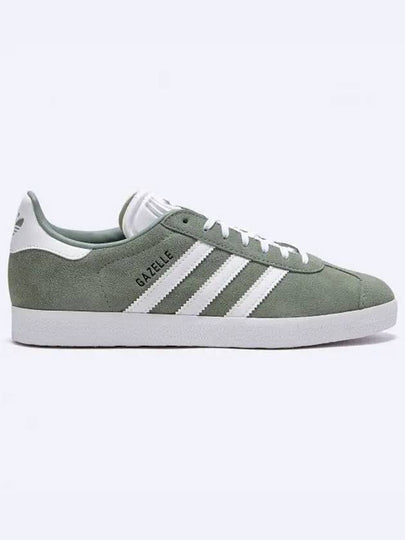 Gazelle Low Top Sneakers Grey - ADIDAS - BALAAN 2