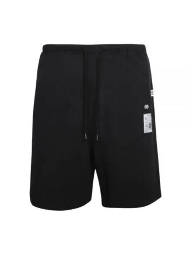 J12SP525 BLACK Drawstring Waist Pants - MIHARA YASUHIRO - BALAAN 2