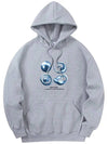 Blue Ball Hood Gray - RADINEO - BALAAN 1