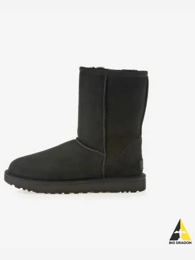 Classic Short II W BLK - UGG - BALAAN 1