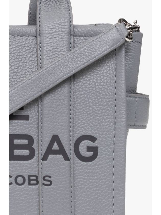 Marc Jacobs ‘The Tote Mini’ Shopper Bag, Women's, Grey - MARC JACOBS - BALAAN 6