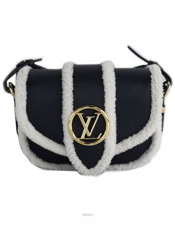 women cross bag - LOUIS VUITTON - BALAAN 1