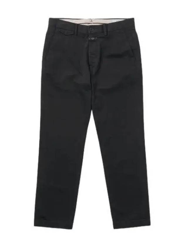 Atelier tapered pants black - CLOSED - BALAAN 1