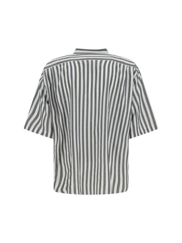 Short Sleeve Shirt BB0585 J83 Free - ACNE STUDIOS - BALAAN 2